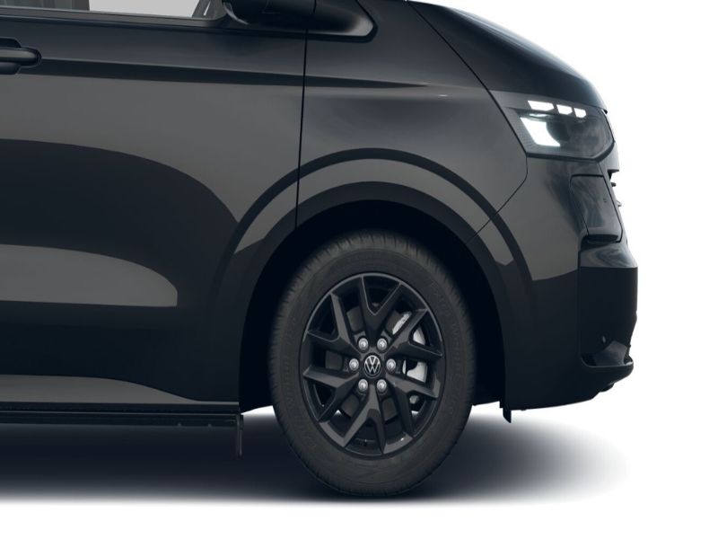 GuidiCar - VOLKSWAGEN INDUSTRIALI Caravelle 1 e-Caravelle Life Elettrico 160 kW post auto L1 Nuovo